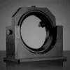 Large Diameter Gimbal Optical Mirror Mounts
