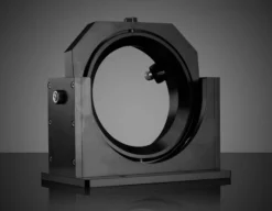 Large Diameter Gimbal Optical Mirror Mounts