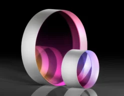 Dual Band Low GDD Ultrafast Mirrors