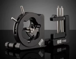 E-Series Adjustable Size Kinematic Optical Mounts