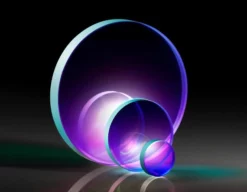 Dual Band Laser Line Mirrors