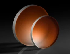 IR Calcium Fluoride (CaF2) Diffusers