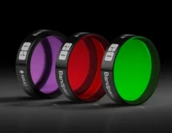 Ultra Narrow Traditional Coated Bandpass Filters