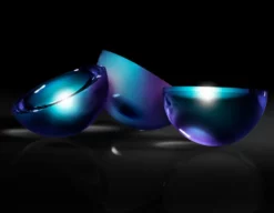 B270 Half-Ball Lenses