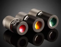 EO High Resolution Infinity Corrected Objectives