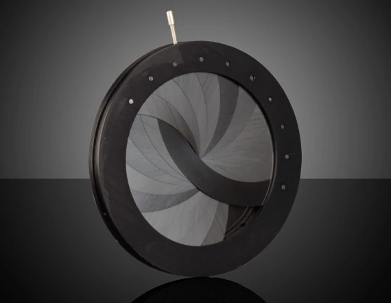 Zero Aperture Series Iris Diaphragms 2 Zero Aperture Series Iris Diaphragms - Image 2