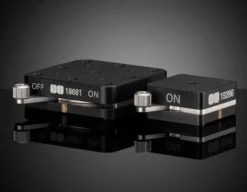 Low Profile Magnetic Bases