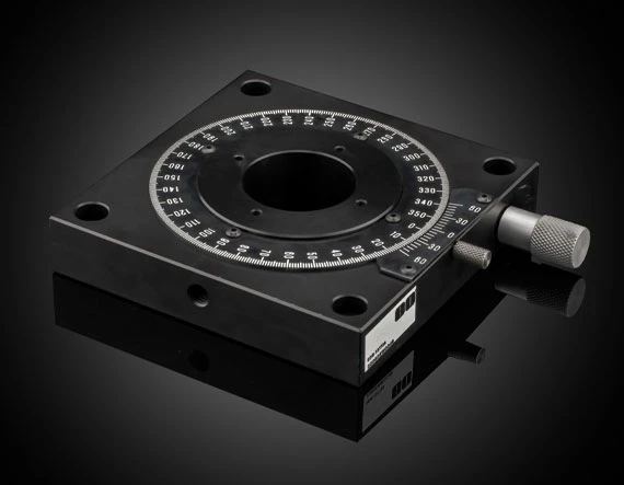 Heavy Load Capacity Rotary Positioning Stages 1 Heavy Load Capacity Rotary Positioning Stages