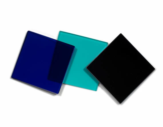 SCHOTT Colored Glass Bandpass Filters 2 SCHOTT Colored Glass Bandpass Filters - Image 2