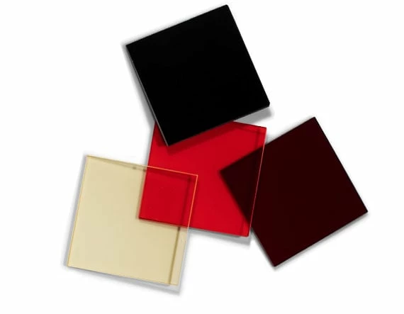 SCHOTT Colored Glass Longpass Filters 2 SCHOTT Colored Glass Longpass Filters - Image 2