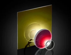 SCHOTT Colored Glass Longpass Filters