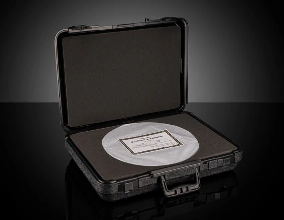 Precision Dual Surface Optical Flats 3 Precision Dual Surface Optical Flats - Image 3