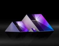 λ/20 Fused Silica Right Angle Mirrors