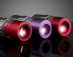 Mitutoyo NIR, NUV, And UV LCD Infinity Corrected Objectives