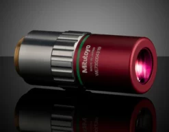 Mitutoyo NIR, NUV, And UV LCD Infinity Corrected Objectives -tool Sales 10669