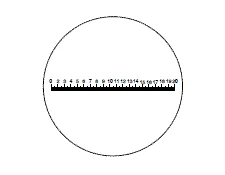 Peak 7X Or 10X Measuring Loupes 4 Peak 7X Or 10X Measuring Loupes - Image 4