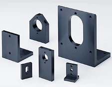 Z-Axis Brackets For Ball Bearing Stages