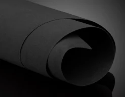 Light Absorbing Black-Out Material