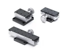 Rack And Pinion Stages