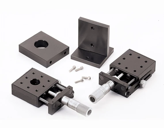 Metric Ball Bearing Translation Stages 2 Metric Ball Bearing Translation Stages - Image 2