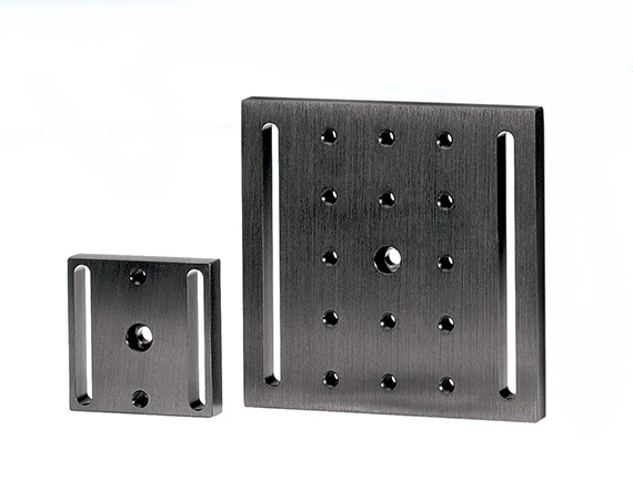 Metric/English And English/Metric Adapter Plates 1 Metric/English And English/Metric Adapter Plates