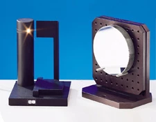 Foucault Tester — Knife Edge Test