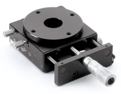Linear-Rotary Positioning Stage