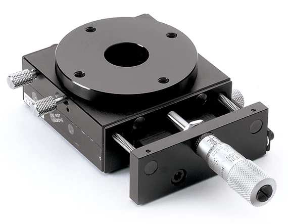 Linear-Rotary Positioning Stage 1 Linear-Rotary Positioning Stage