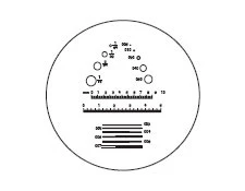 Multi Scale Contact Reticles -tool Sales 1598