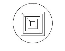 Circular Scale Contact Reticles 4 Circular Scale Contact Reticles - Image 4