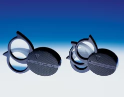 Bausch & Lomb Folding Multi-Lens Pocket Magnifiers