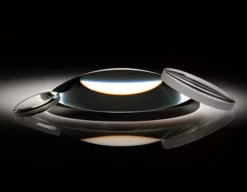 VIS-EXT Coated Plano-Convex (PCX) Lenses