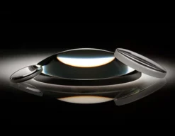 NIR I Coated Plano-Convex (PCX) Lenses