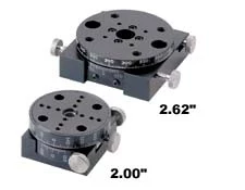 Compact Rotary Stages