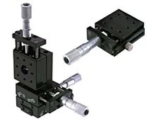 Metric Ball Bearing Translation Stages