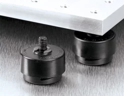 Self-Adjusting Leveling Feet