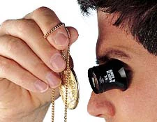 Jeweler's Eyeloupes