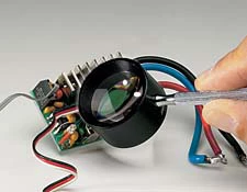 10X Compound Lens Magnifier