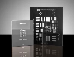 USAF 1951 Glass Slide Resolution Targets