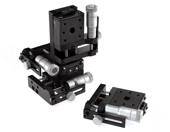 English Ball Bearing Translation Stages 2 English Ball Bearing Translation Stages - Image 2