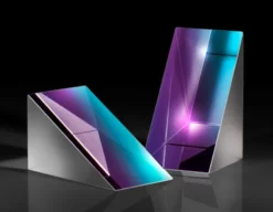30° - 60° - 90° Littrow Dispersion Prisms