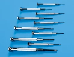 10 Micro Screwdrivers