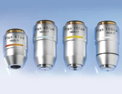 Commercial Grade Standard Microscope Objectives