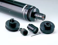 Laser Diode/He-Ne Laser Projection Heads