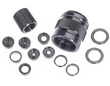 Achromat Prototyping System