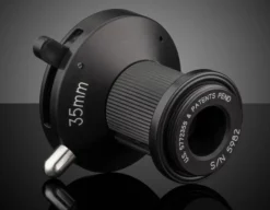 C-Mount Video Coupler For Borescopes / Fiberscopes