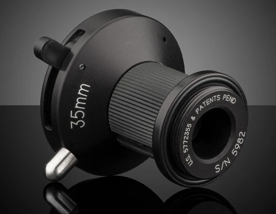 C-Mount Video Coupler For Borescopes / Fiberscopes 1 C-Mount Video Coupler For Borescopes / Fiberscopes