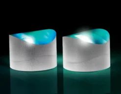 Achromatic Cylinder Lenses