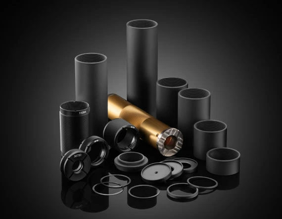 Multi-Element Tube System Kit 1 Multi-Element Tube System Kit