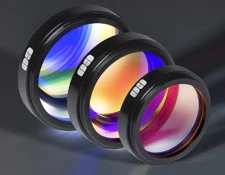 High Performance Mounted Machine Vision Filters